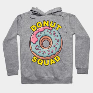 Donuts Squad Hoodie